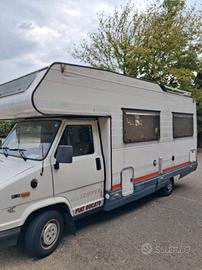 camper fiat ducato 