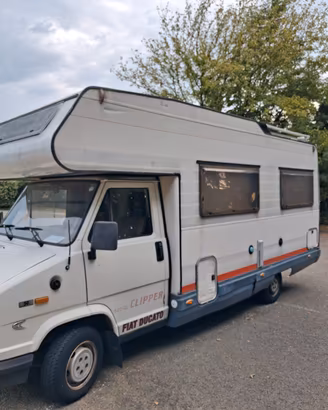 camper fiat ducato 