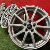 Cerchi 17 Ford Volvo Peugeot Range Rover 7x17ET45