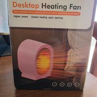 Stufa elettrica scaldino