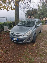 opel corsa gpl 2013