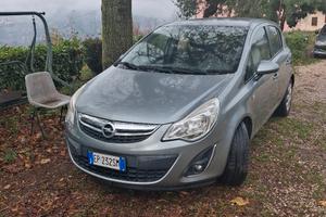 opel corsa gpl 2013