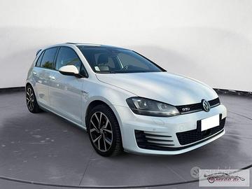 Volkswagen Golf 2.0 TDI 5p. GTD BlueMotion Te...