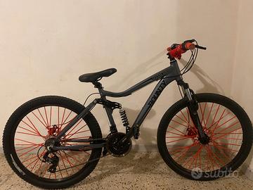 Bici mtb 5 mesi di vita