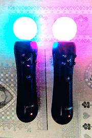 🔥 2 PlayStation Move 🔥 PS3/PS4 SONY