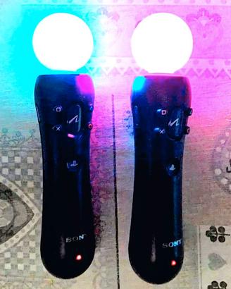 🔥 2 PlayStation Move 🔥 PS3/PS4 SONY