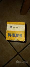 Valvole Philips EL 509