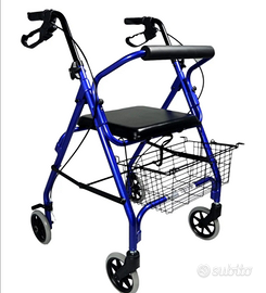 Deambulatore x anziani