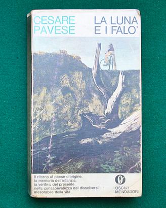 La luna e i falò di Cesare Pavese