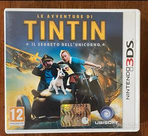 Le avventure di Tin Tin
