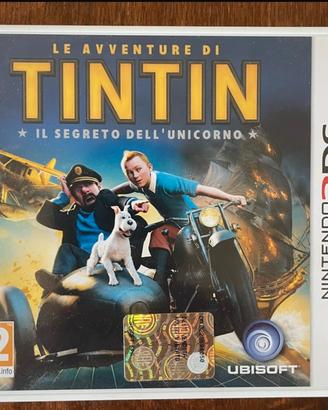 Le avventure di Tin Tin