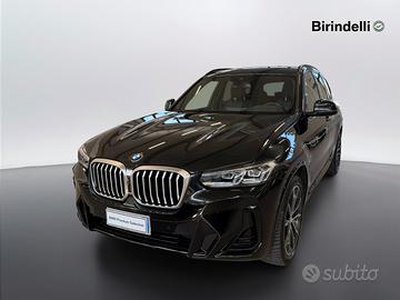 BMW X3 (G01/F97) - X3 xDrive20d 48V Msport