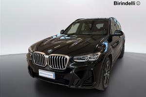BMW X3 (G01/F97) - X3 xDrive20d 48V Msport