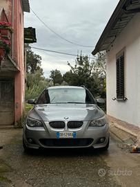 Bmw 530d Msport E61