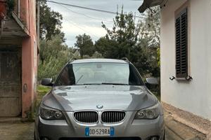 Bmw 530d Msport E61