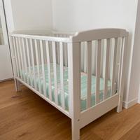 Lettino/Culla legno onlywood