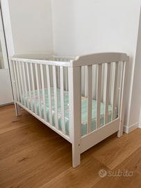 Lettino/Culla legno onlywood