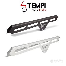 Copricatena Alluminio originale Yamaha per Tenere 
