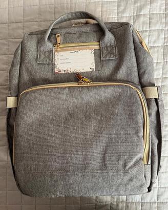 zaino Halovie multifunzione neonato 