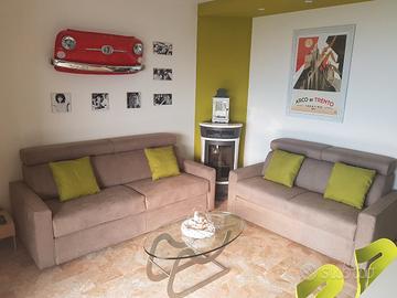 Divano letto matrimoniale