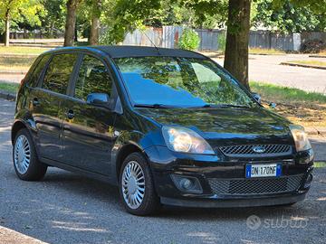 Ford fiesta 1.4 TDCi 5p. Clever Km 88.000 Diesel
