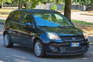 Ford fiesta 1.4 TDCi 5p. Clever Km 88.000 Diesel