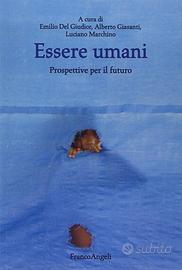 Del Giudice, Giassanti, Marchino  ESSERE UMANI