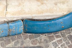 Parafango Harley Davidson WLA 1940