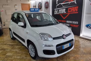Fiat Panda 1.2 GPL 2013