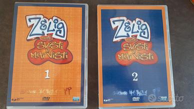 Zelig 2 DVD - comici Svisti e mai visti
