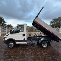 Iveco daily 35c10 ribaltabile trilaterale 2006