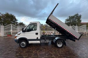Iveco daily 35c10 ribaltabile trilaterale 2006