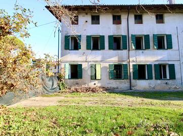 RUSTICO A AIELLO DEL FRIULI