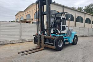 CARRELLO ELEVATORE KONECRANES 120