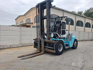 CARRELLO ELEVATORE KONECRANES 120