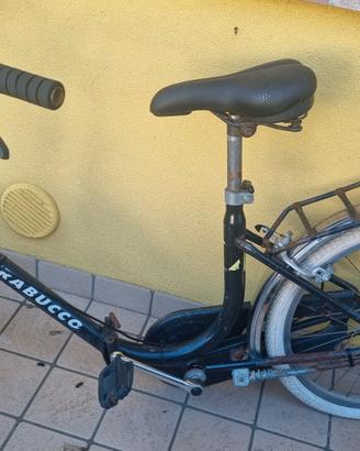 bici pieghevole