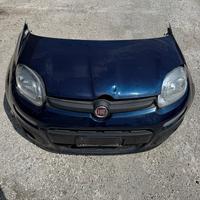 muso o musata completo fiat panda