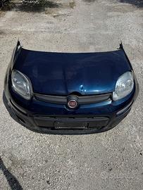 muso o musata completo fiat panda