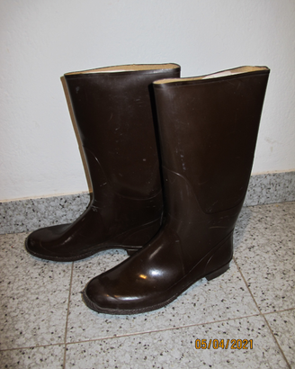 Stivali gomma Superga