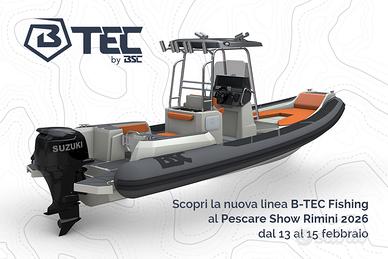 Novita 2026 BSC 79 B-TEC FISHING