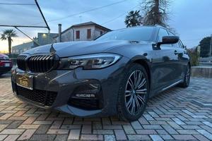 BMW 320 d Touring mhev 48V Msport auto