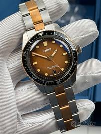 Oris 65 divers