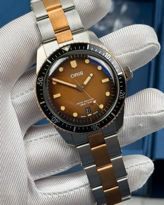 Oris 65 divers