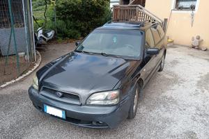 Subaru legacy