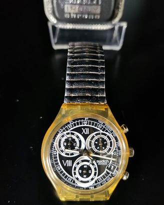 Swatch Chrono Irony Shiny Start