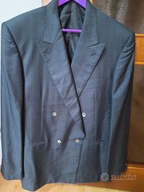 giacca doppio petto