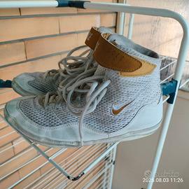 Scarpe da lotta wrestling Nike Inflict 3