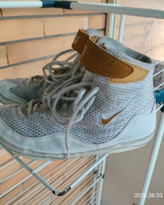 Scarpe da lotta wrestling Nike Inflict 3