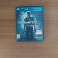 Uncharted 4 