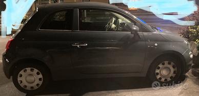 Fiat 500 easy power lounge